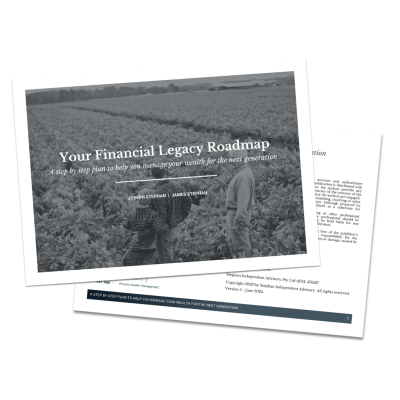 Your Financial Legacy Roadmap